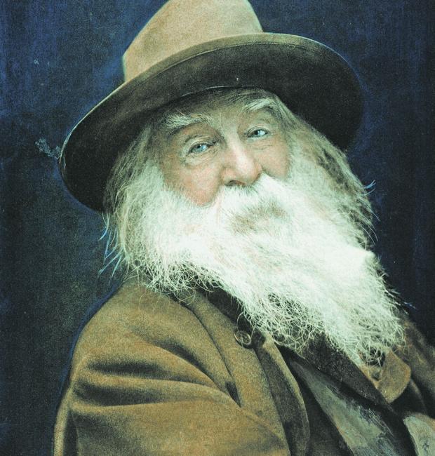 Cuando Walt Whitman fue «personal trainer»: diez consejos del poeta para una vida saludable