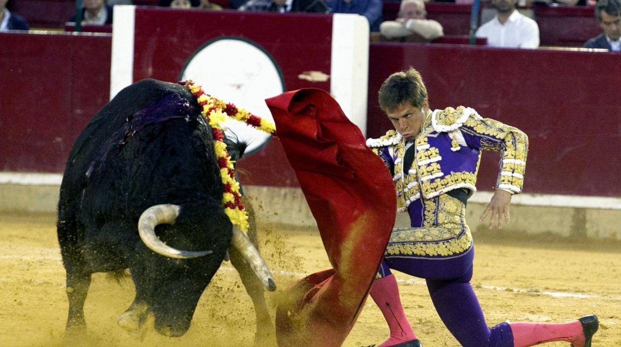 Carteles taurinos del Pilar: El Juli mata seis toros y Padilla se despide