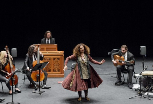 Programa de la Bienal de Flamenco de Sevilla 2018