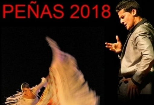 Programa de la Bienal de Flamenco de Sevilla 2018