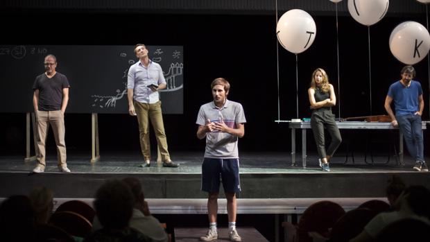 «Un enemigo del pueblo»: el teatro como asamblea