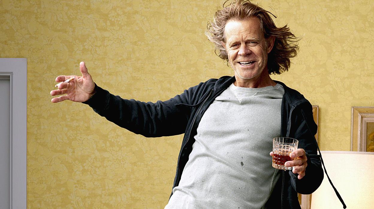 Frank Gallagher (William H. Macy)