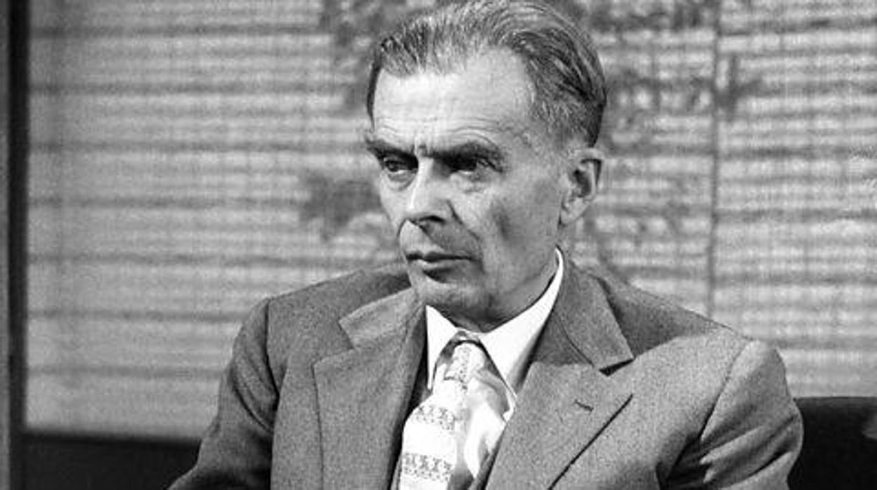 Aldous Huxley