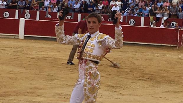 Carretero se une a la revolución de los toreros de Albacete