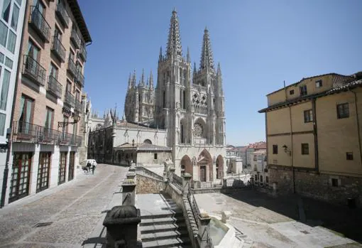 La catedral de Burgos