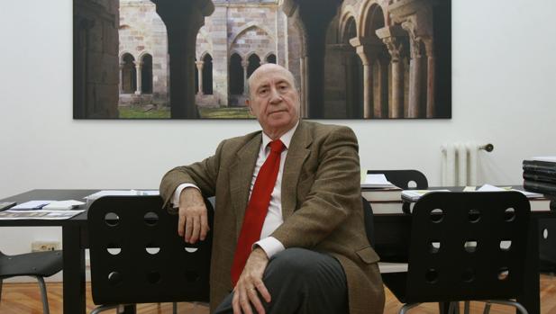 Peridis, premio Nacional de Restauración y Conservación de Bienes Culturales