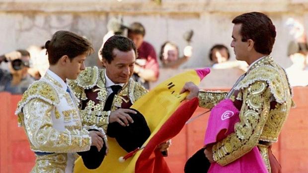 Carta de El Juli: «Gracias al toro por ser mi vida»