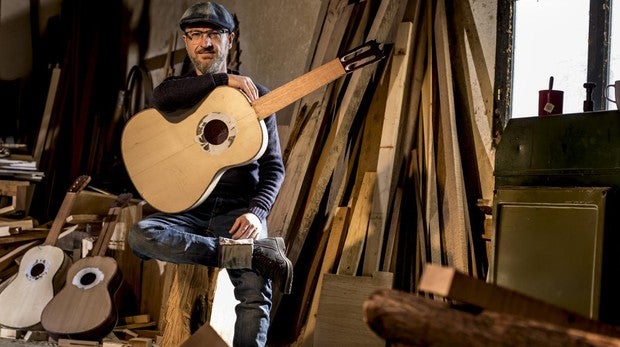 «Bolita» cumple 30 años en los escenarios y lo celebra en la Bienal de Sevilla con su «Big Band»