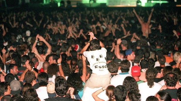 Los fans del heavy metal se comunican como las ignotas tribus de Papua Nueva Guinea, según un estudio