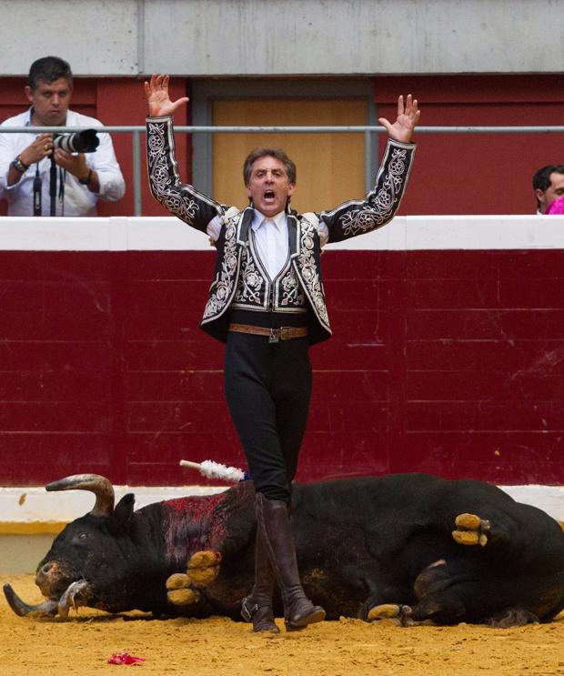 Pablo Hermoso de Mendoza: los viejos rockeros nunca mueren