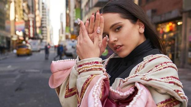 Cuando Rosalía eclipsó a Rosalía