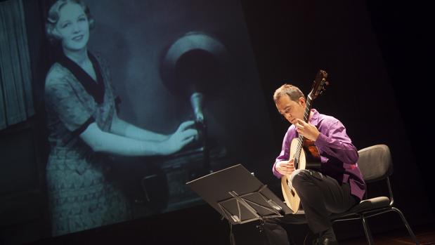 Ocho conciertos animan el Festival de la Guitarra de Sevilla