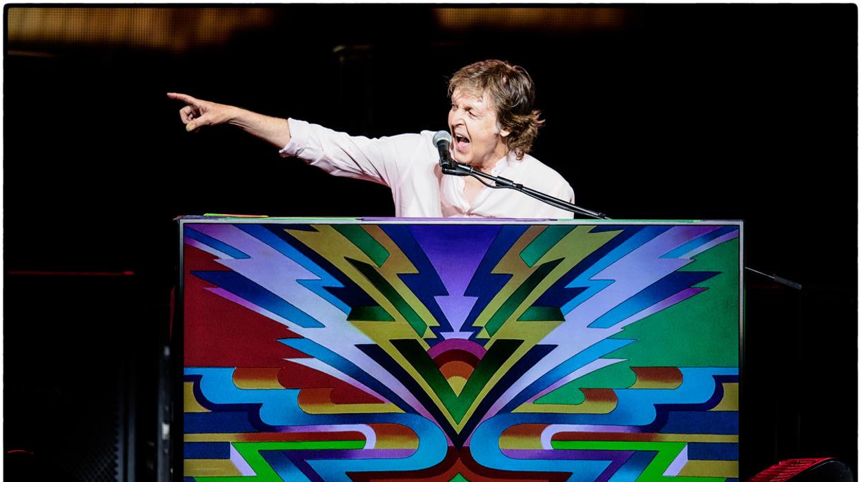 McCartney-Weller, el regreso de dos leyendas
