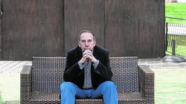 Francisco Gálvez presenta en la capital 'Los rostros del personaje' en el ciclo 'Letras Cruzadas'