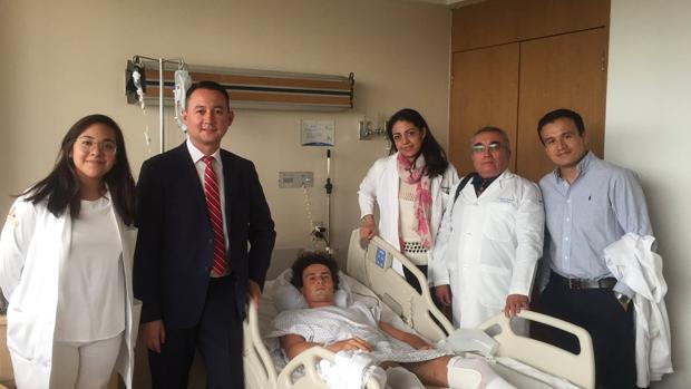 El Galo sufre una grave cornada que desgarra el esfínter anal