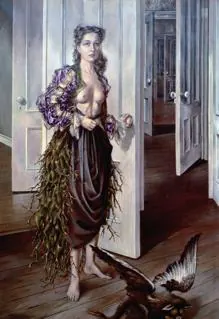 «Cumpleaños» (1942), de Dorothea Tanning