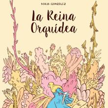 Portada de «La Reina Orquídea»