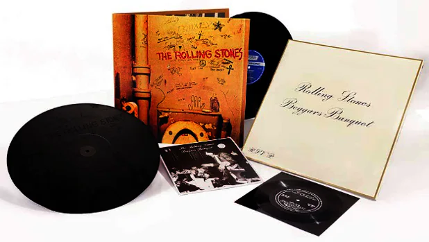 Los Rolling Stones desvelan los detalles de la reedición 50º aniversario del legendario «Beggars Banquet»