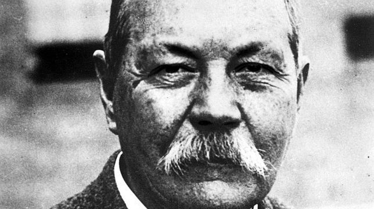 Arthur Conan Doyle escribió «Las cartas de Stark Munro» en su madurez