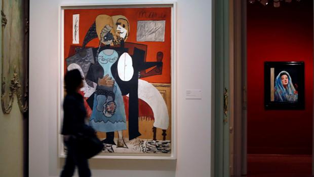 Picasso y Picabia, cara a cara en la Fundación Mapfre de Barcelona