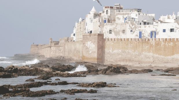 Descubren en una playa de Marruecos un barco del siglo XVIII o XIX