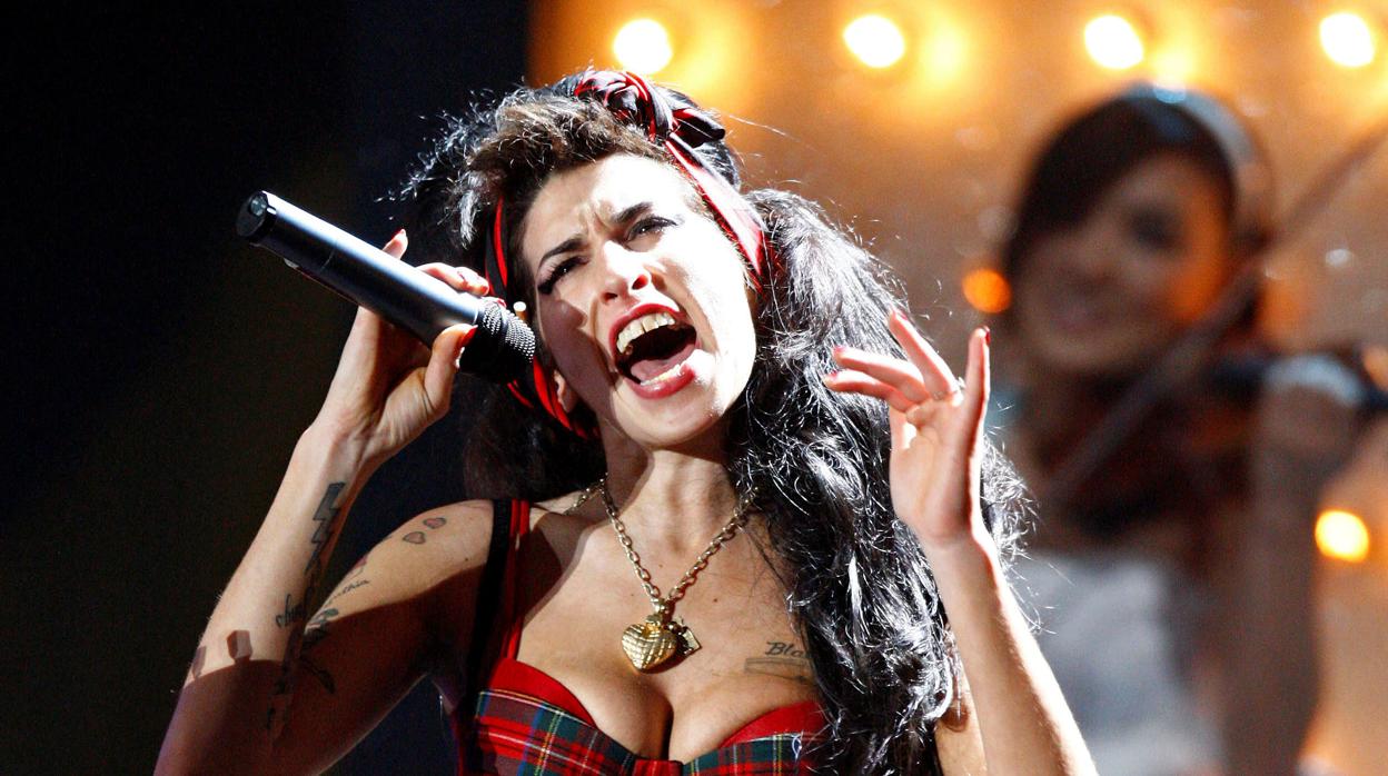 Amy Winehouse falleció en julio de 2011