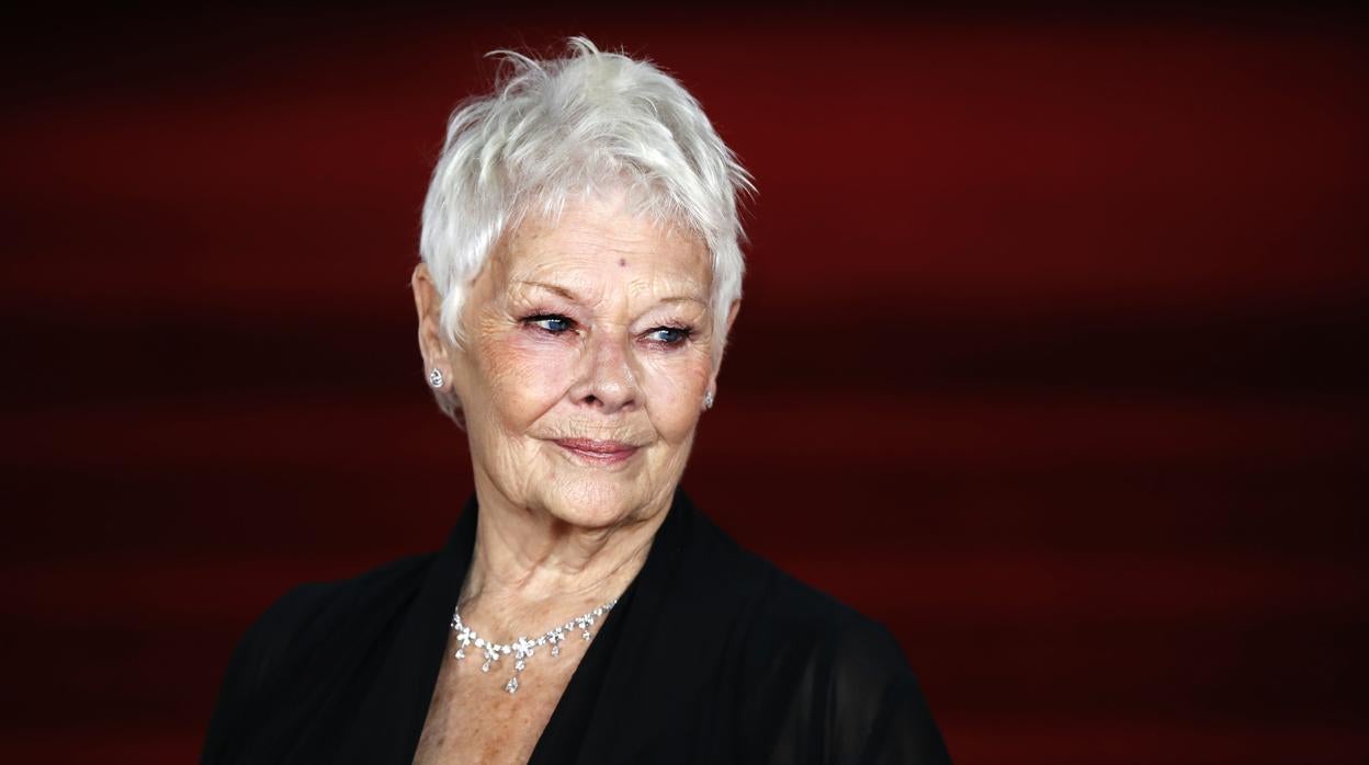 Judi Dench