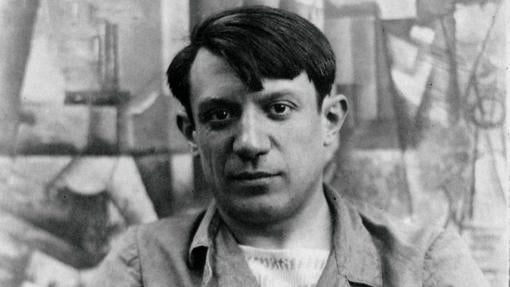 Retrato de juventud de Picasso