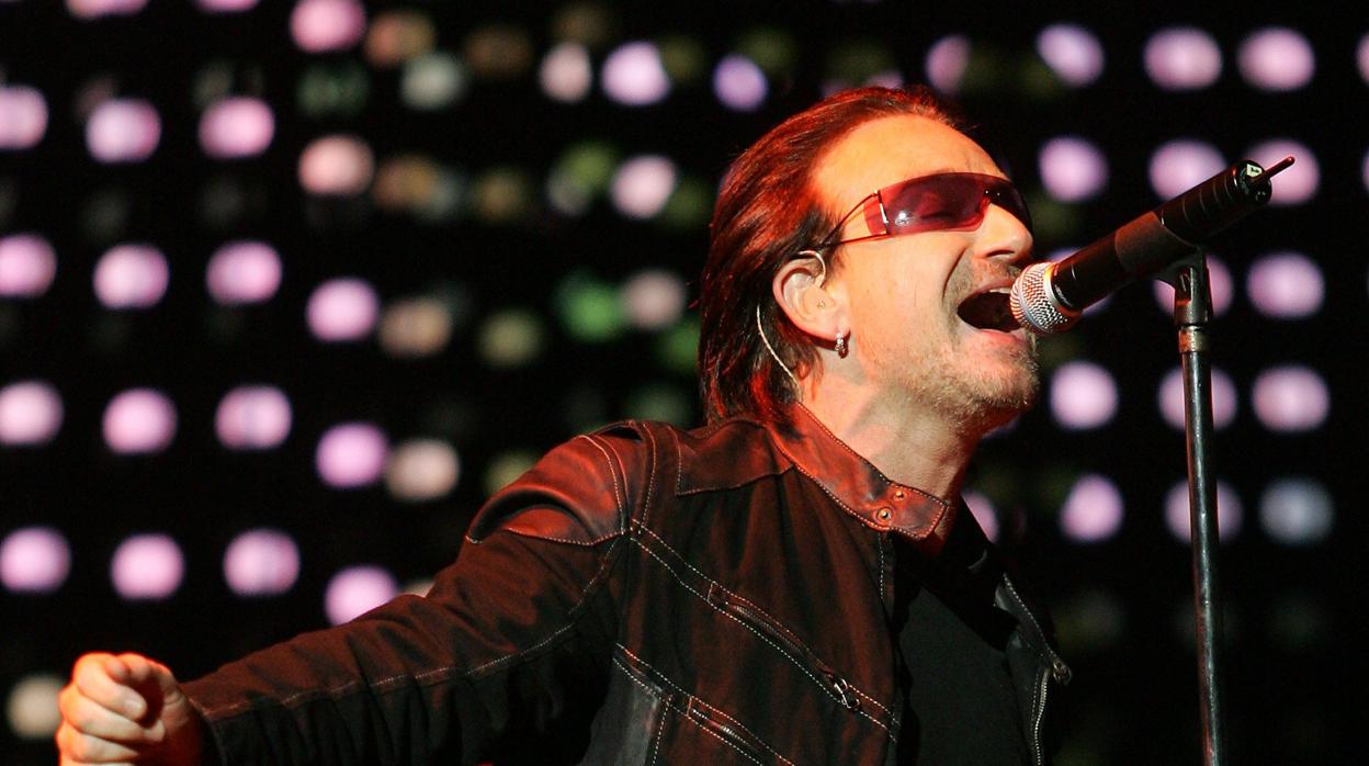 Bono, en una foto de archivo