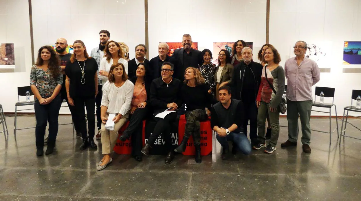 Todas las actividades paralelas del Festival de Cine Europeo de Sevilla 2018