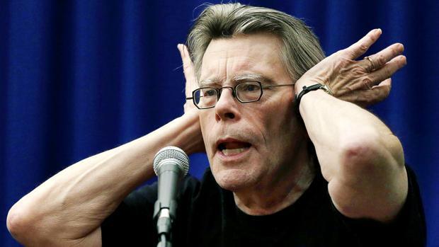 Pagan una libra por adaptar una historia de Stephen King