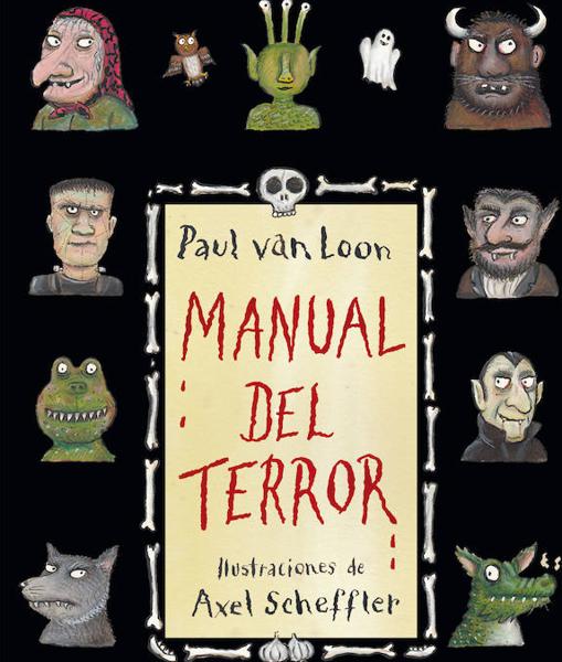 Libros infantiles y juveniles de 2018 para Halloween