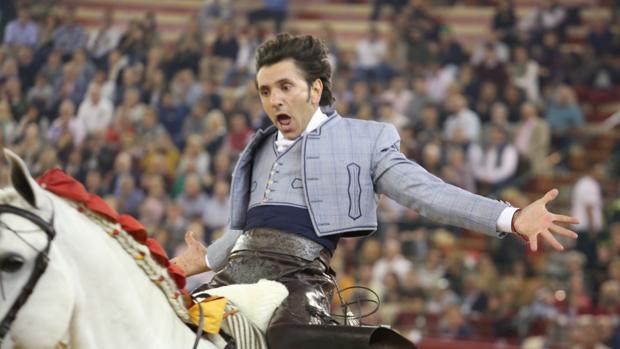 Ventura, Ponce y un toro de El Pilar, en el cuadro de honor de la Feria de Zaragoza