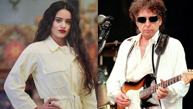 Rosalía vs. Dylan, los discos de la semana