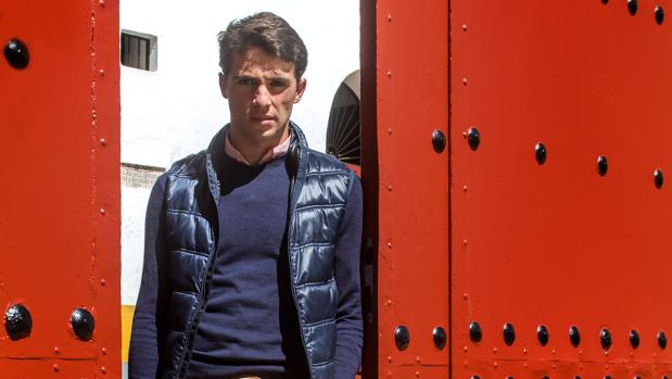 Rafael Serna: «Mi máxima ilusión es volver a Sevilla y tener continuidad»