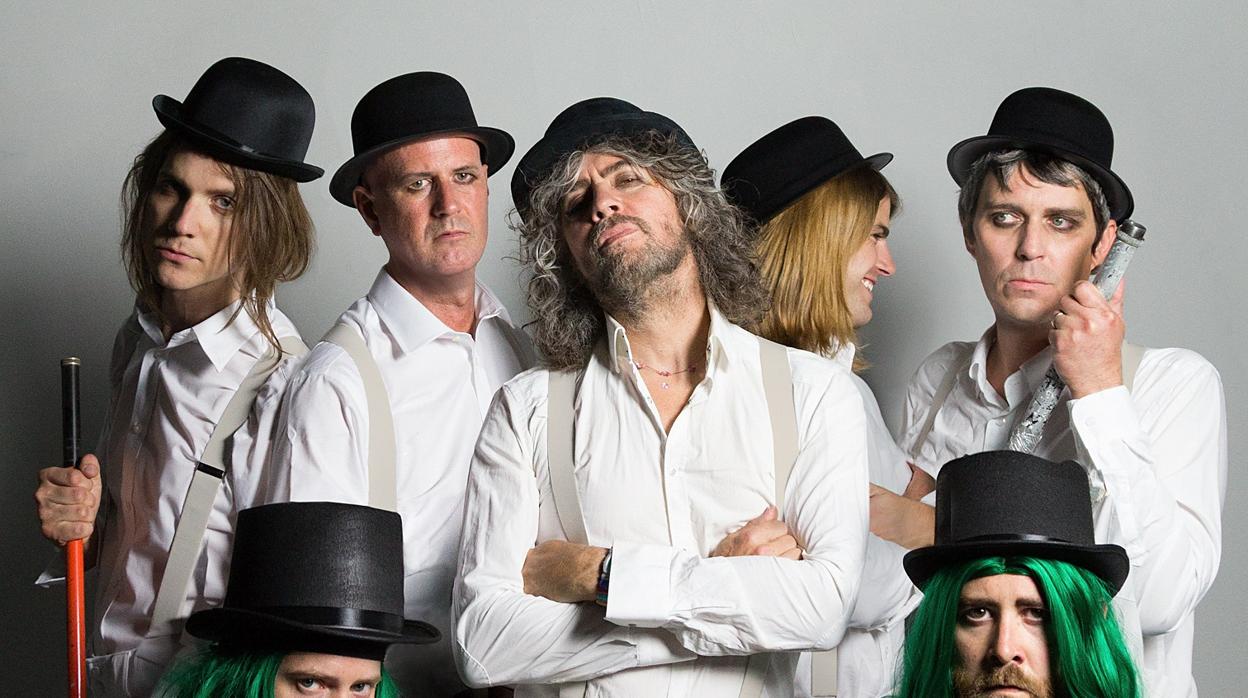 The Flaming Lips