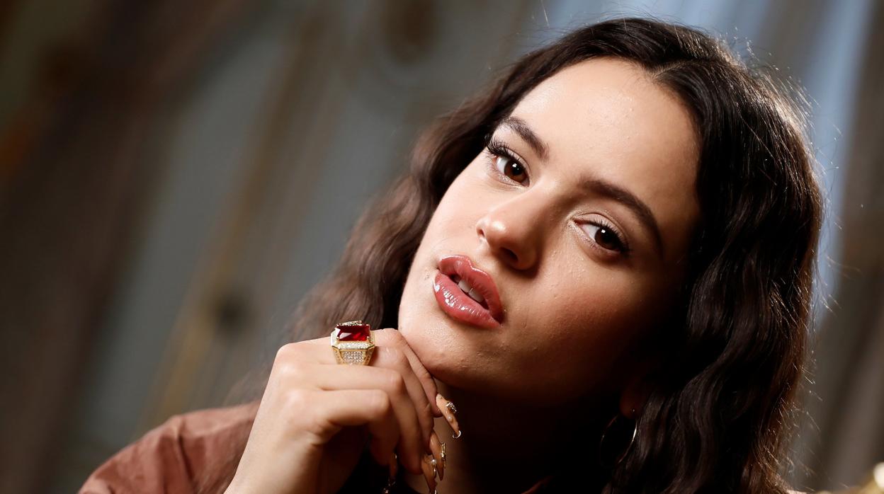 Rosalía pulveriza el récord de escuchas en un día en Spotify España