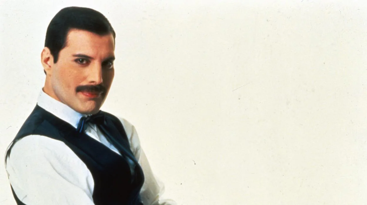 Freddie Mercury tiene sus raíces familiares en la India
