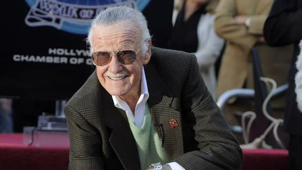 Cuál es tu personaje favorito de Stan Lee?