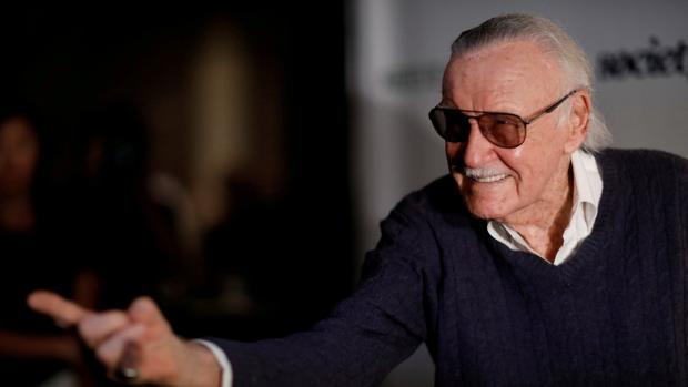 El tuit póstumo de Stan Lee con su misteriosa palabra favorita se vuelve ultraviral