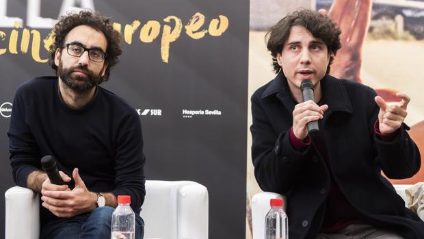 Jonás Trueba se acerca a la adolescencia con «Quién lo impide», una «película en marcha»