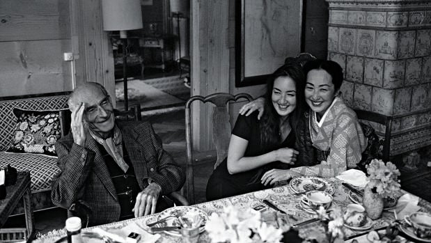 Tras los pasos de Balthus, más allá del «pintor de gatos y perversas Lolitas»