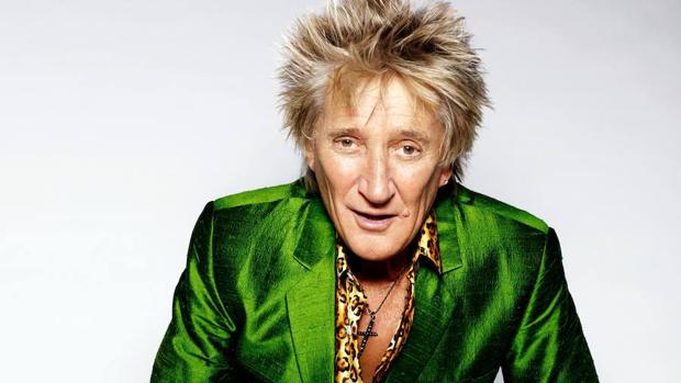 Rod Stewart anuncia dos conciertos en España