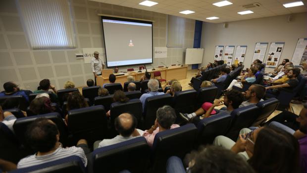 La UCA celebra 'La lectura en contextos universitarios'