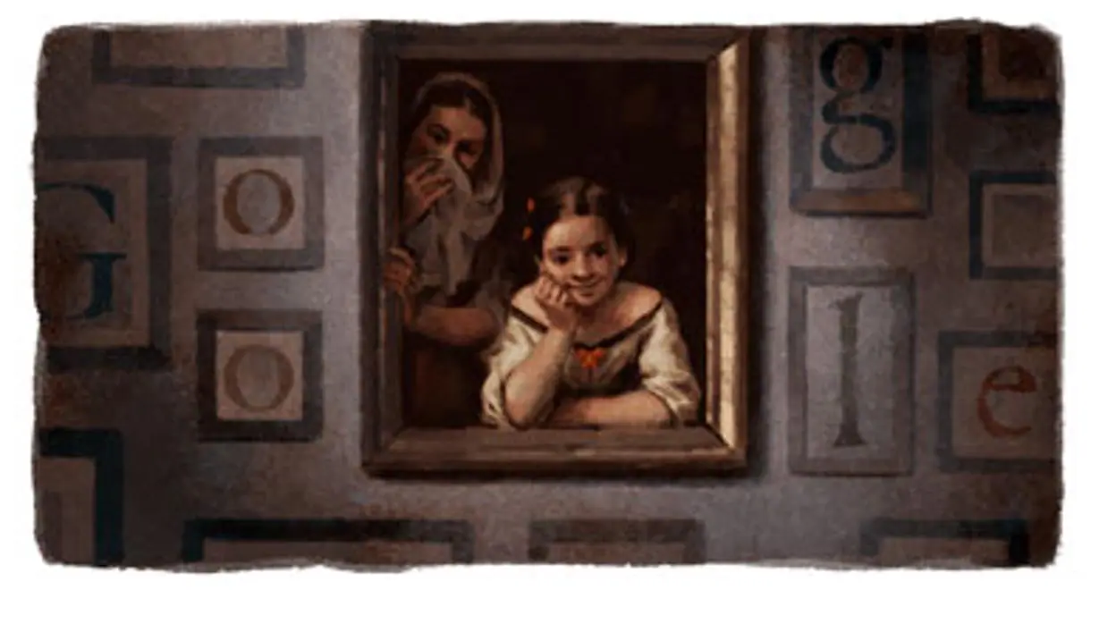Google celebra los 400 años del nacimiento de Murillo