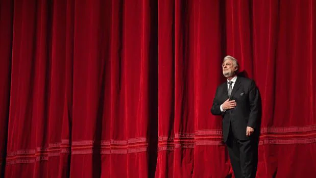 Plácido Domingo celebra sus bodas de oro con el Met