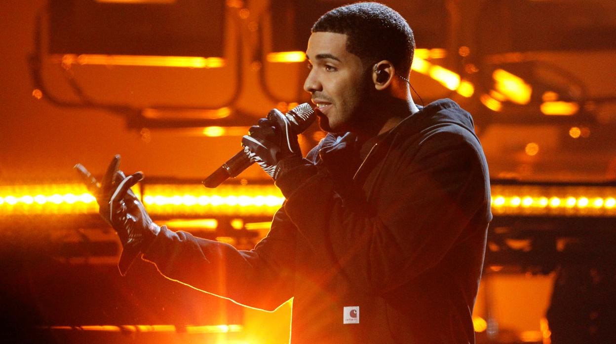 Drake, el artista más escuchado del mundo en 2018