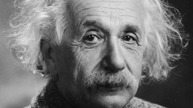 La historia detrás de la «carta de Dios», la misiva más famosa de Albert Einstein