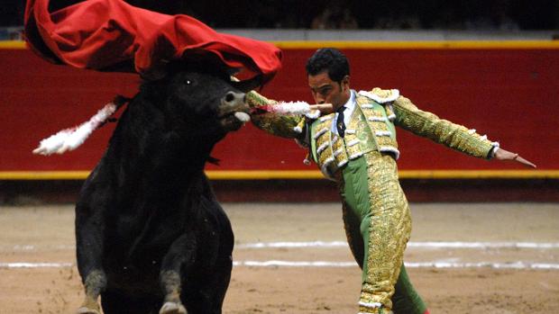 Adiós a los toros en la plaza colombiana de Medellín