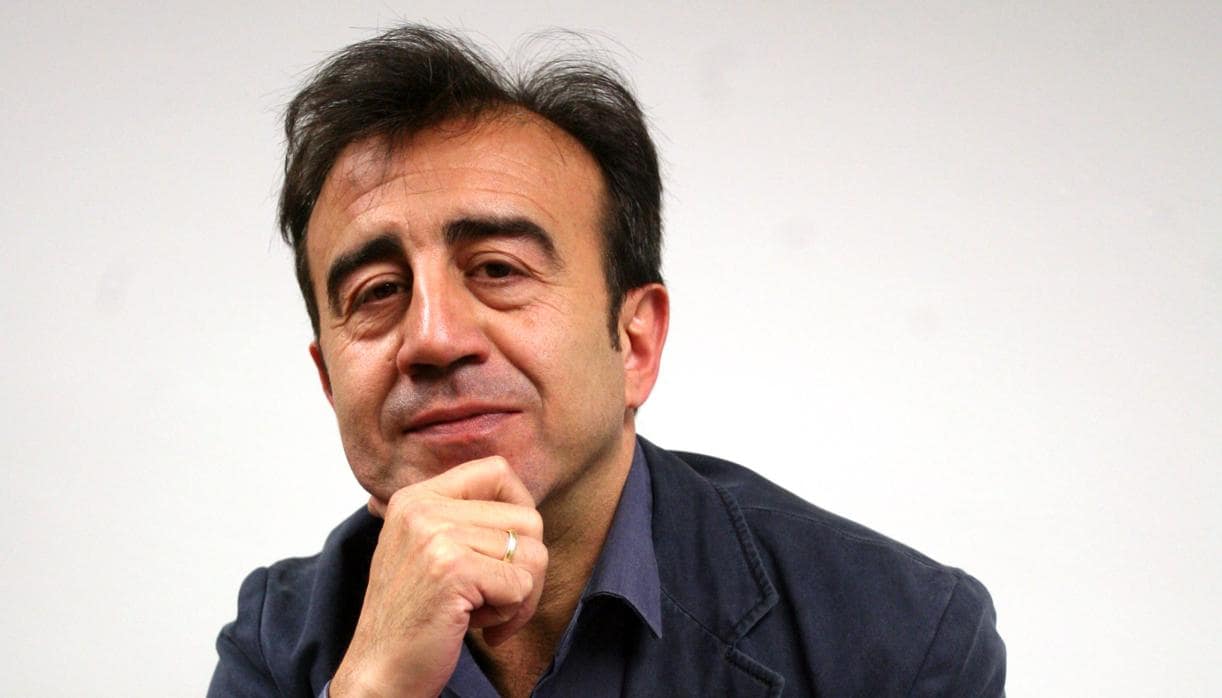 Oti Rodríguez Marchante, crítico de cine de ABC